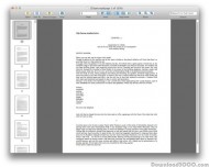 Enlsoft WPS Reader for Mac screenshot